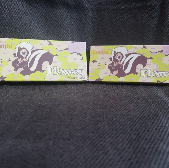 SOLD - Colourpop Disney Bambi Flower Eyeshadow Palette - Picture 2 of 3